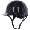 Kask Jeździecki Eclipse Polo czarny Covalliero